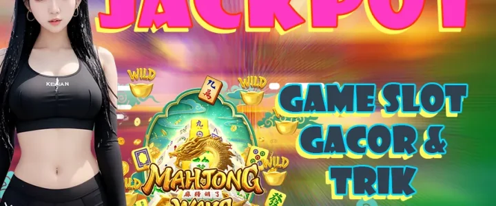 MENEMBUS BATAS KEBERUNTUNGAN: RAHASIA TERSEMBUNYI LTE4D JACKPOT GAME SLOT GACOR UNTUK KEMENANGAN FANTASTIS