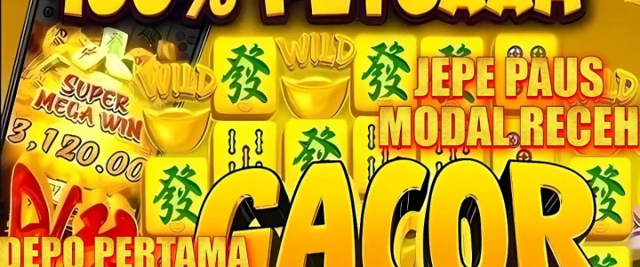 Panduan Lengkap Bermain Judi Online: Tips, Strategi, dan Peluang Menang Panduan Lengkap Bermain Judi Online: Tips, Strategi, dan Peluang Menang